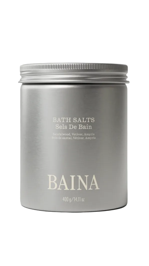 BATH SALTS Ebon Veil