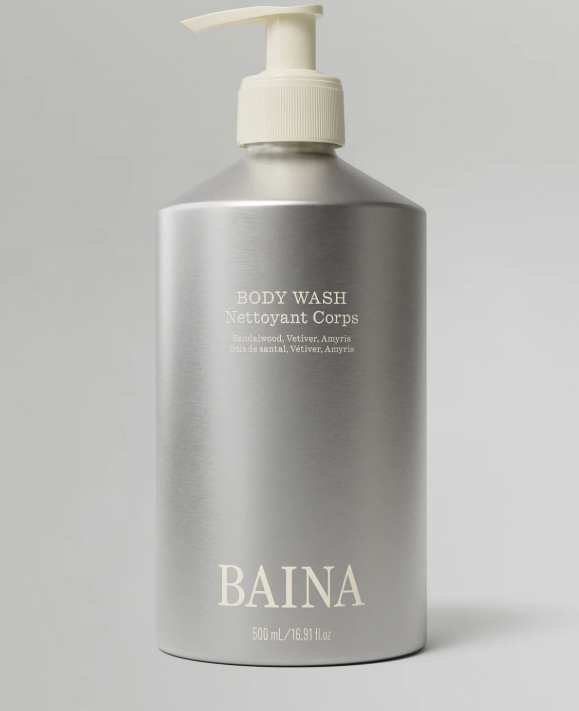 BODY WASH Ebon Veil