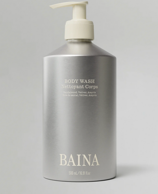 BODY WASH Ebon Veil