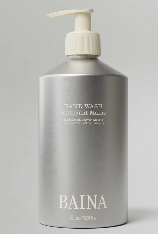 HAND WASH Ebon Veil
