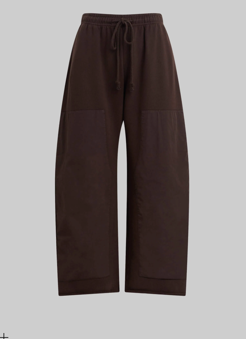 Jamie Carpenter Pant  -Chocolate