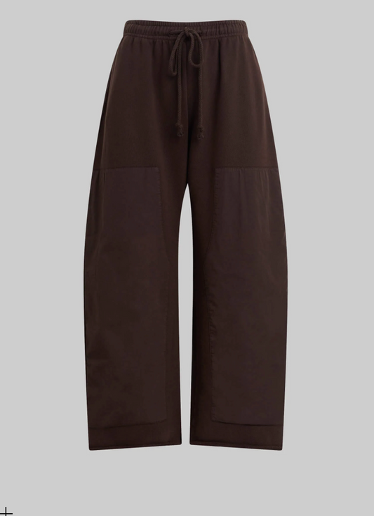 Jamie Carpenter Pant  -Chocolate