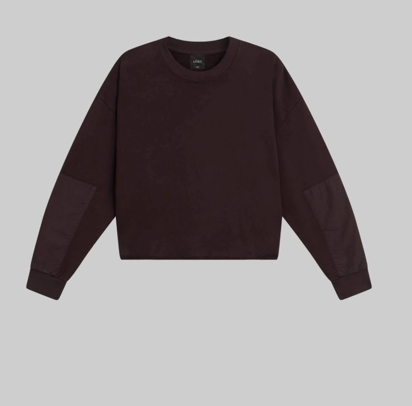 Jamie Patch Crew - Chocolate