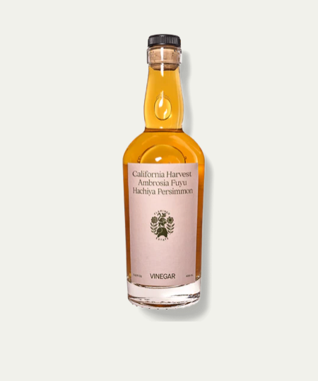 California Harvest Persimmon Vinegar