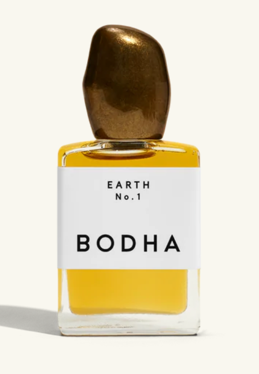 Vibration Perfume Oil - Earth