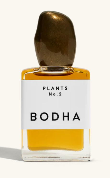 Vibration Perfume Oil - Plants