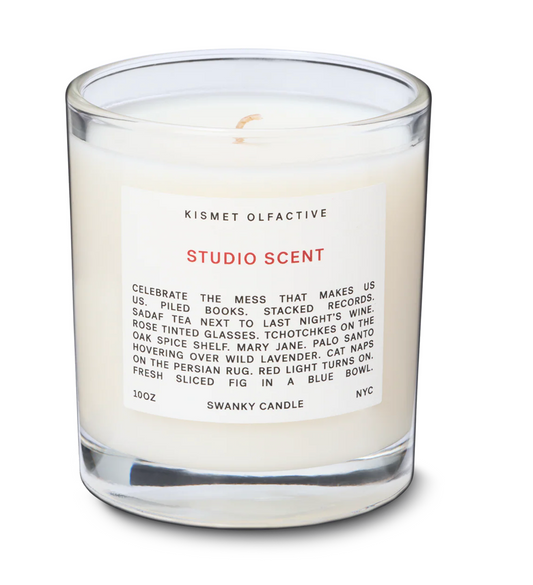 Studio Scent Candle