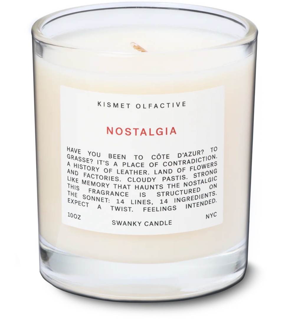 Nostalgia Candle