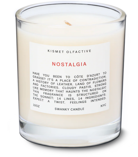 Nostalgia Candle