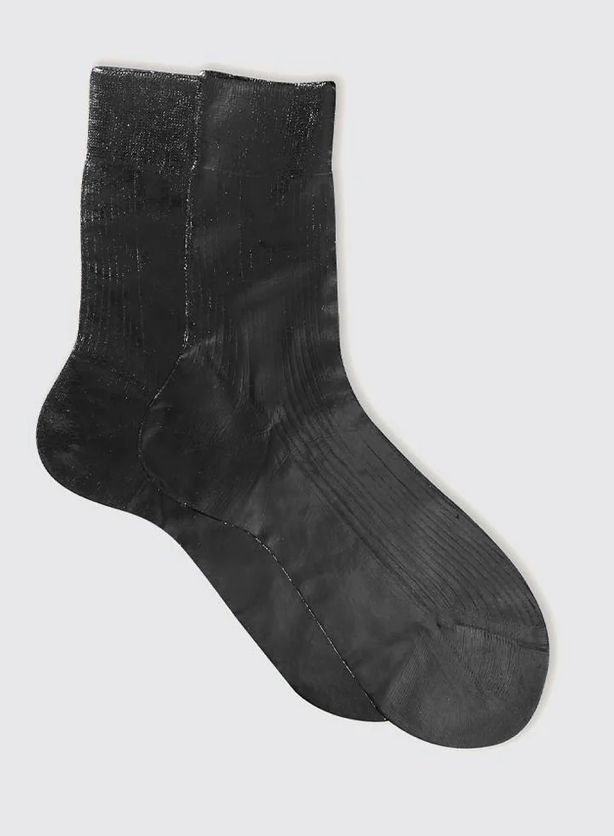 Metallic - Black 003