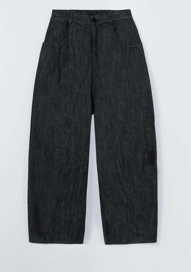 Denim Baggy Size (1)