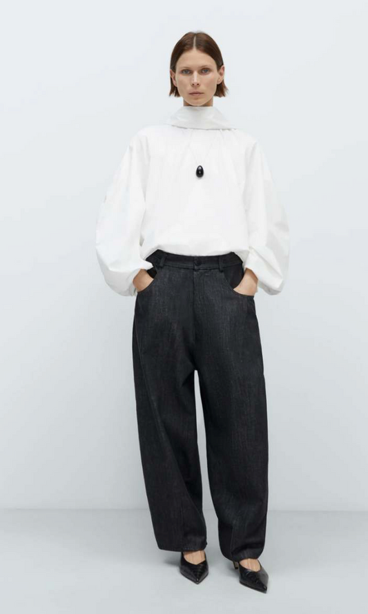 Denim Baggy Size (1)