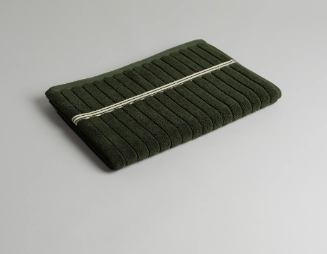 Olympic Bath Mat - Moss