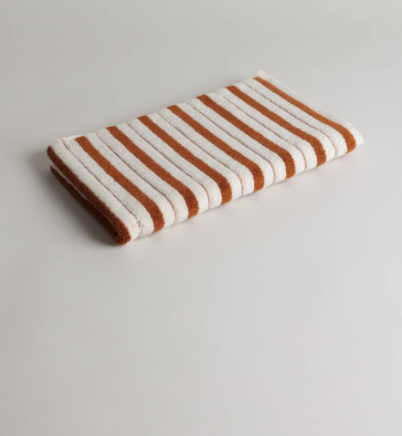 Echo Bath Mat - Fuyu/Chalk