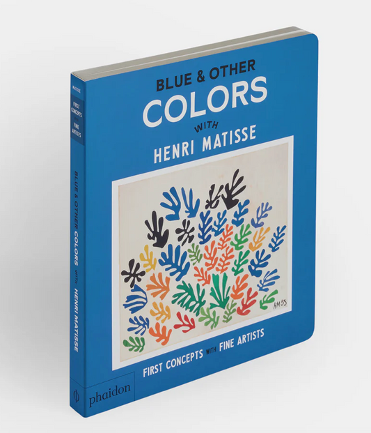 Blue & Other Colors