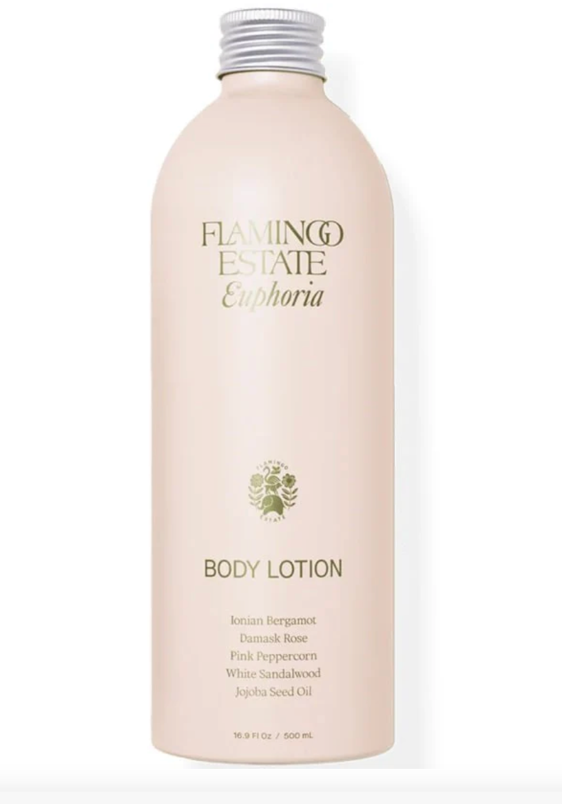 Night Blooming Jasmine & Damask Body Lotion