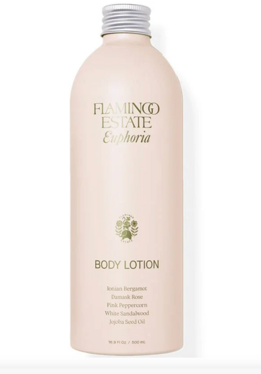 Night Blooming Jasmine & Damask Body Lotion