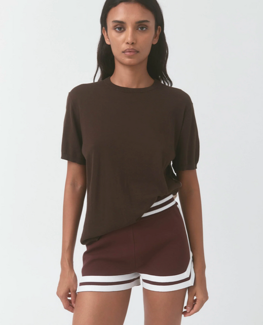 HIGHLIGHTER TEE 3.0 - CAROB