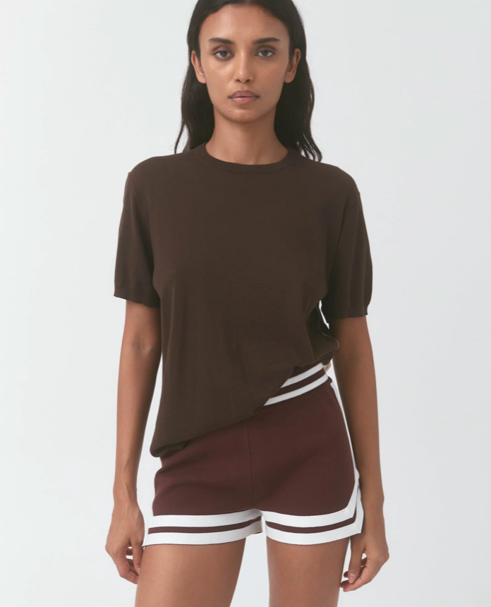 RYDELL SHORT 3.0 - ESPRESSO