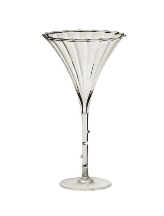 Trumpet Aperitif Glass Set of 4