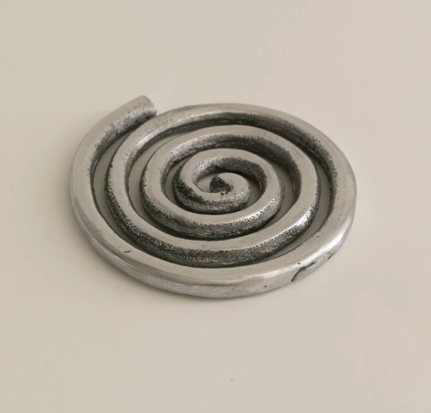 Spiral Coasters Set of 4