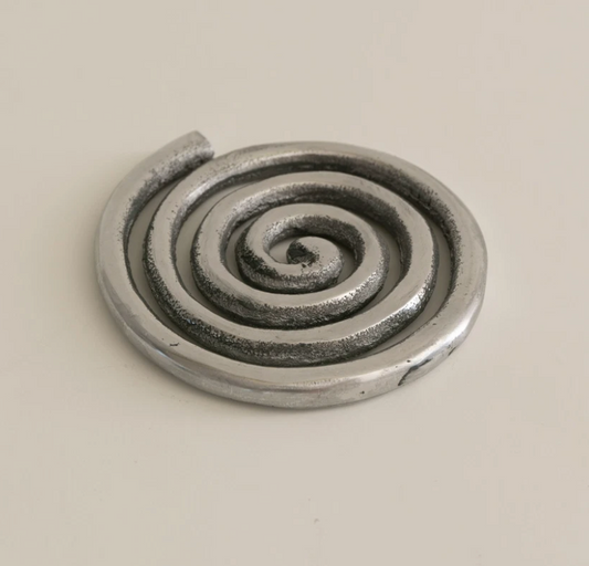 Spiral Coasters Set of 4