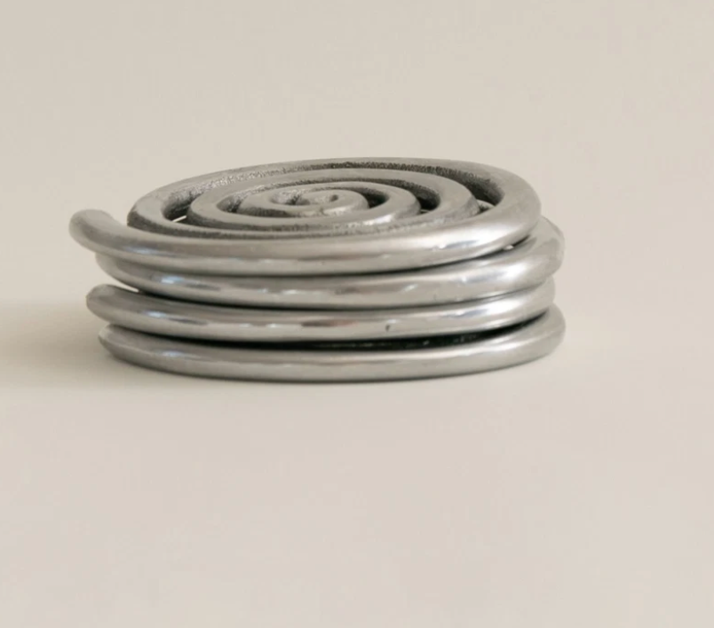 Spiral Coasters Set of 4