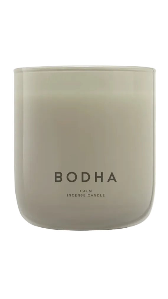 Incense Candle - Calm