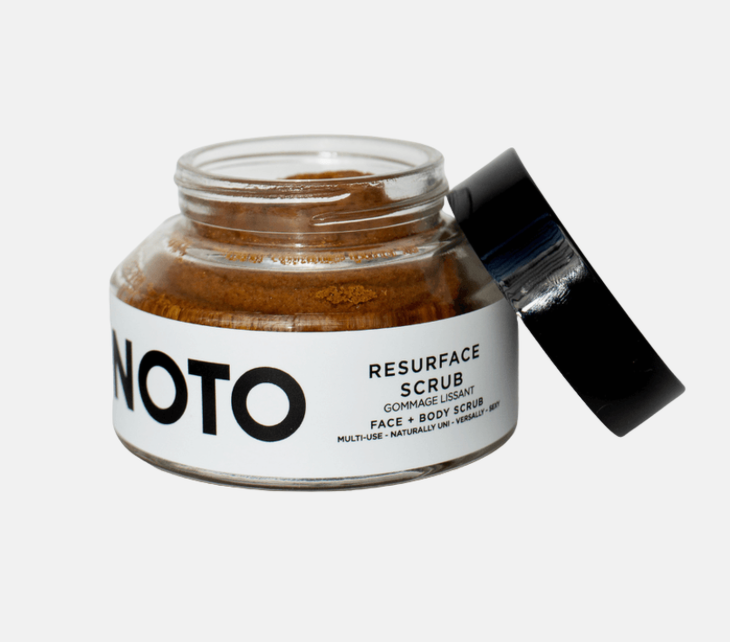 Resurface Scrub // Face + Body