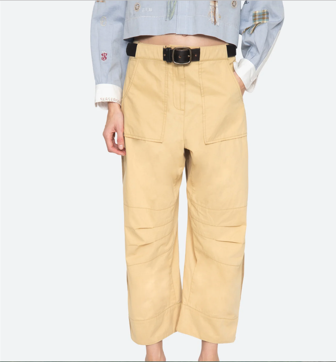 Andrea Workwear Pants