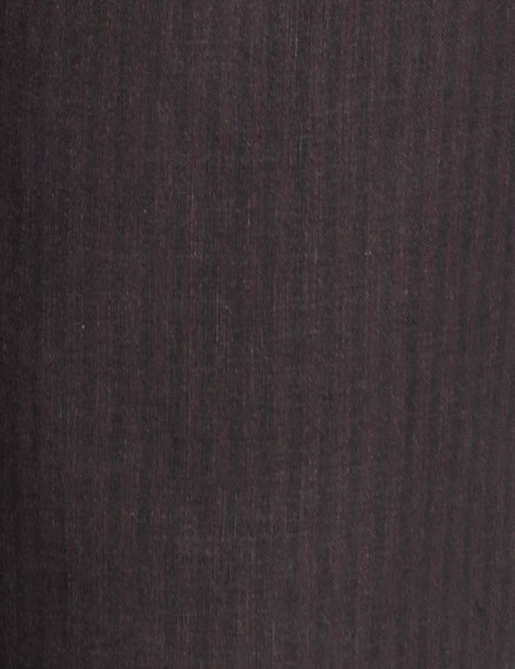Ease Trouser - Brown Black Stripe