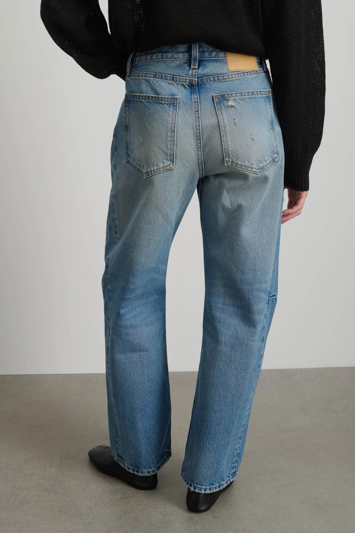 Slim Lasso Shell Vintage Wash