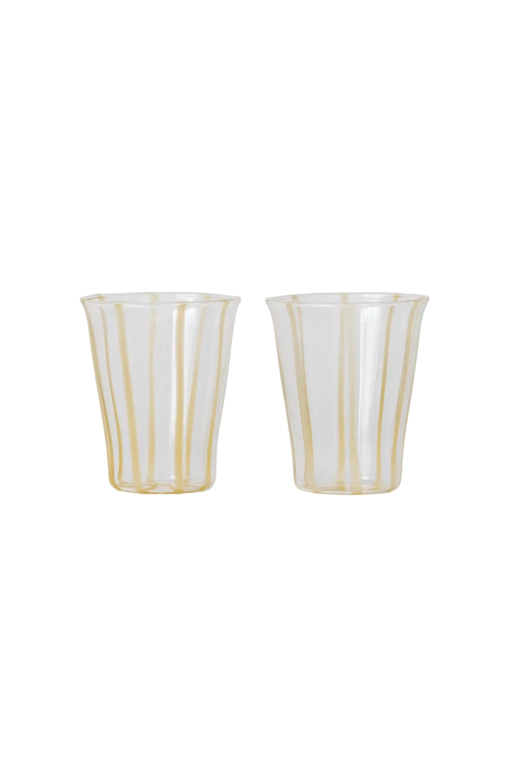 La Verre Bonbon Petit - Set of 2
