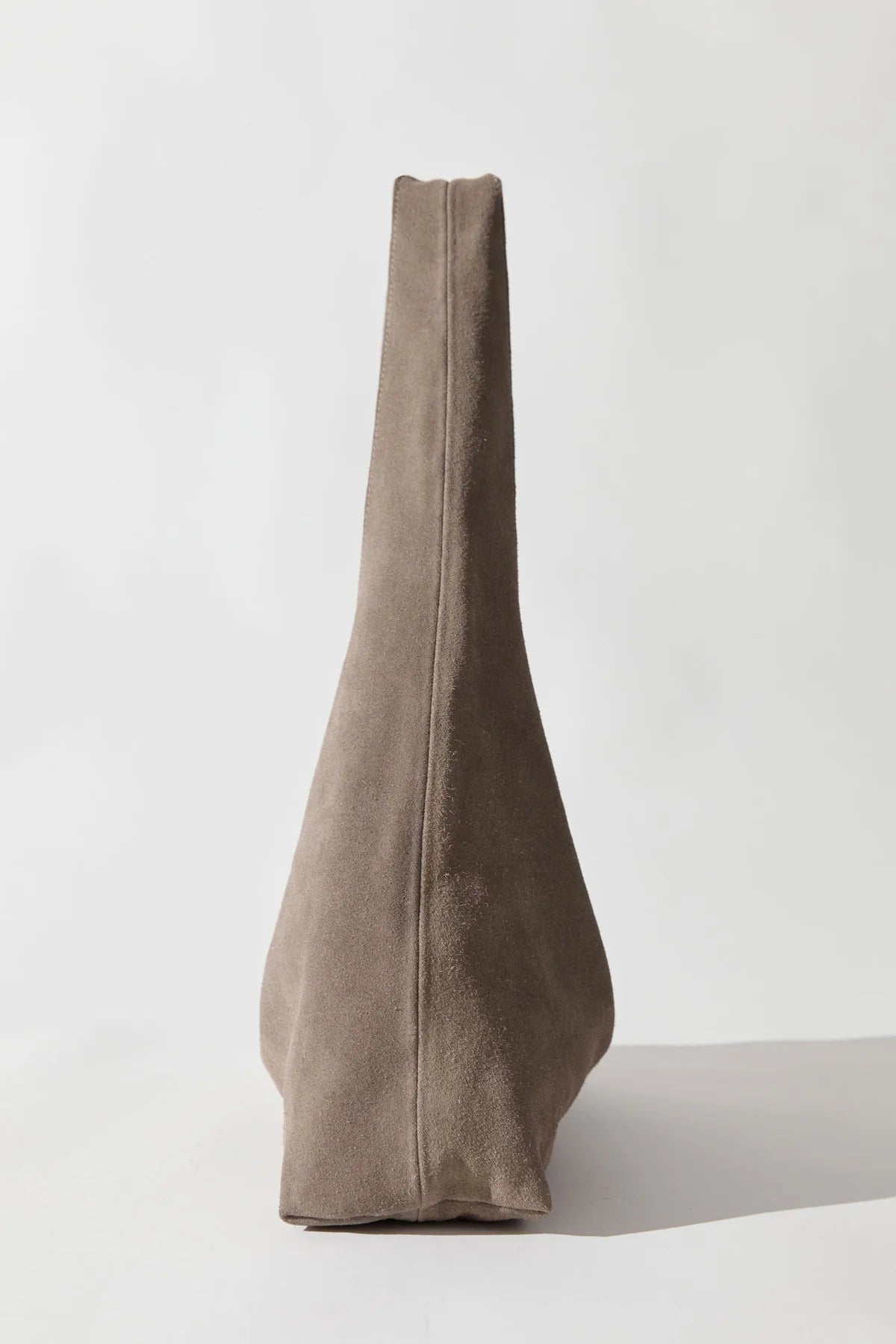 Suede Soft Bag