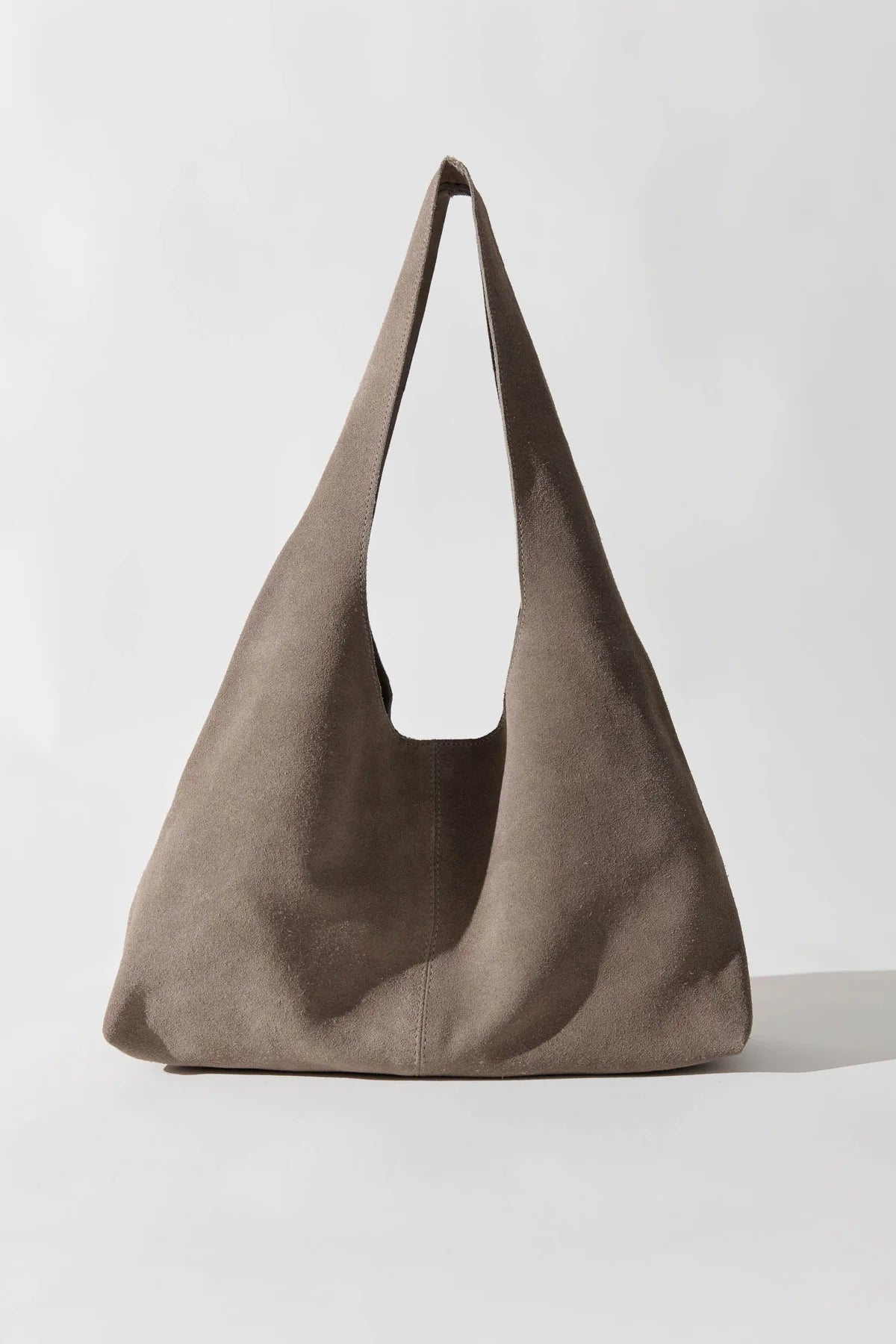 Suede Soft Bag