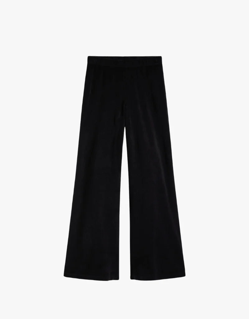 Zephyra Pants- Velour