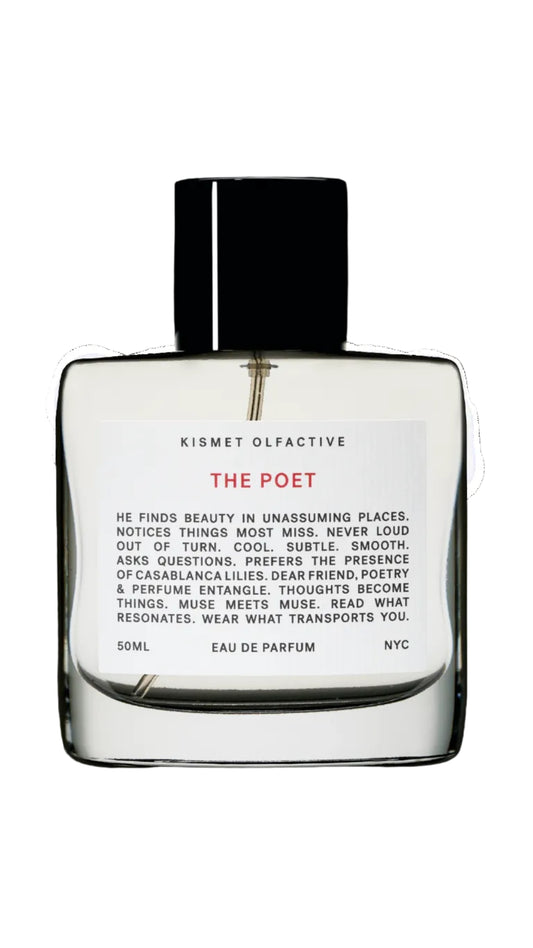 The Poet Fragrance