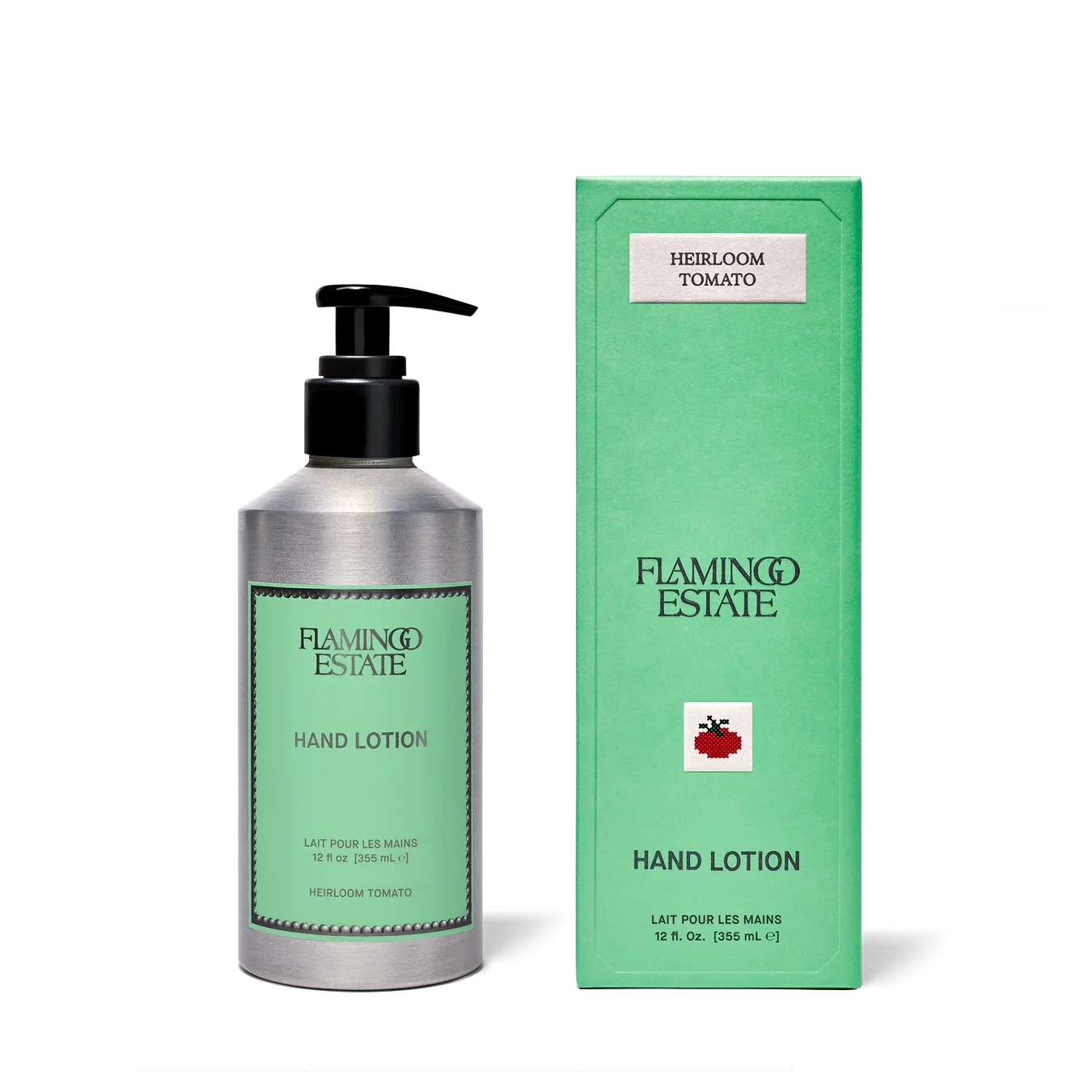 Hand Lotion- Heirloom Tomato
