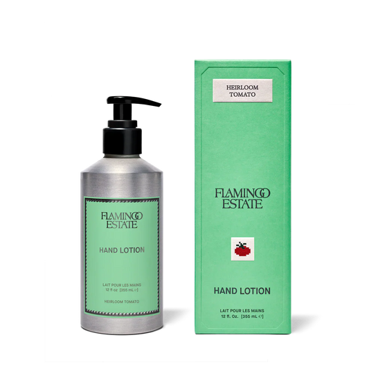 Hand Lotion- Heirloom Tomato