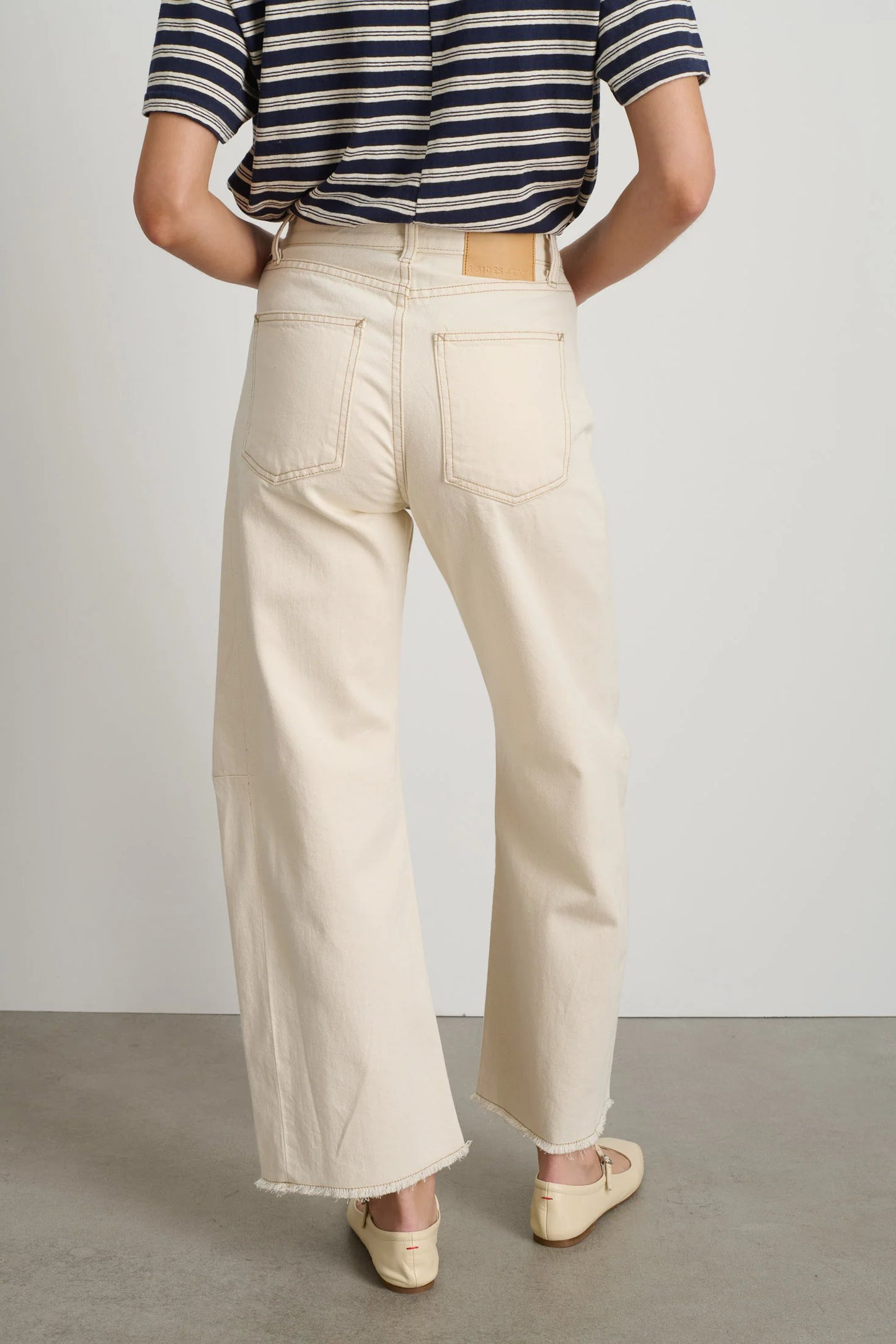 Slim Lasso Jean Clair Rinse
