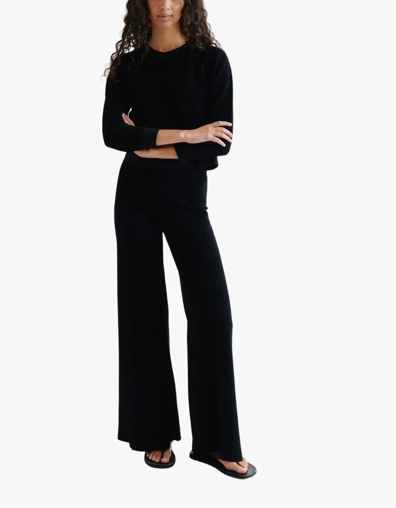 Zephyra Pants- Velour