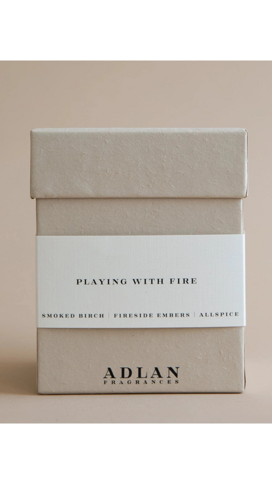 Candle - Playing with Fire