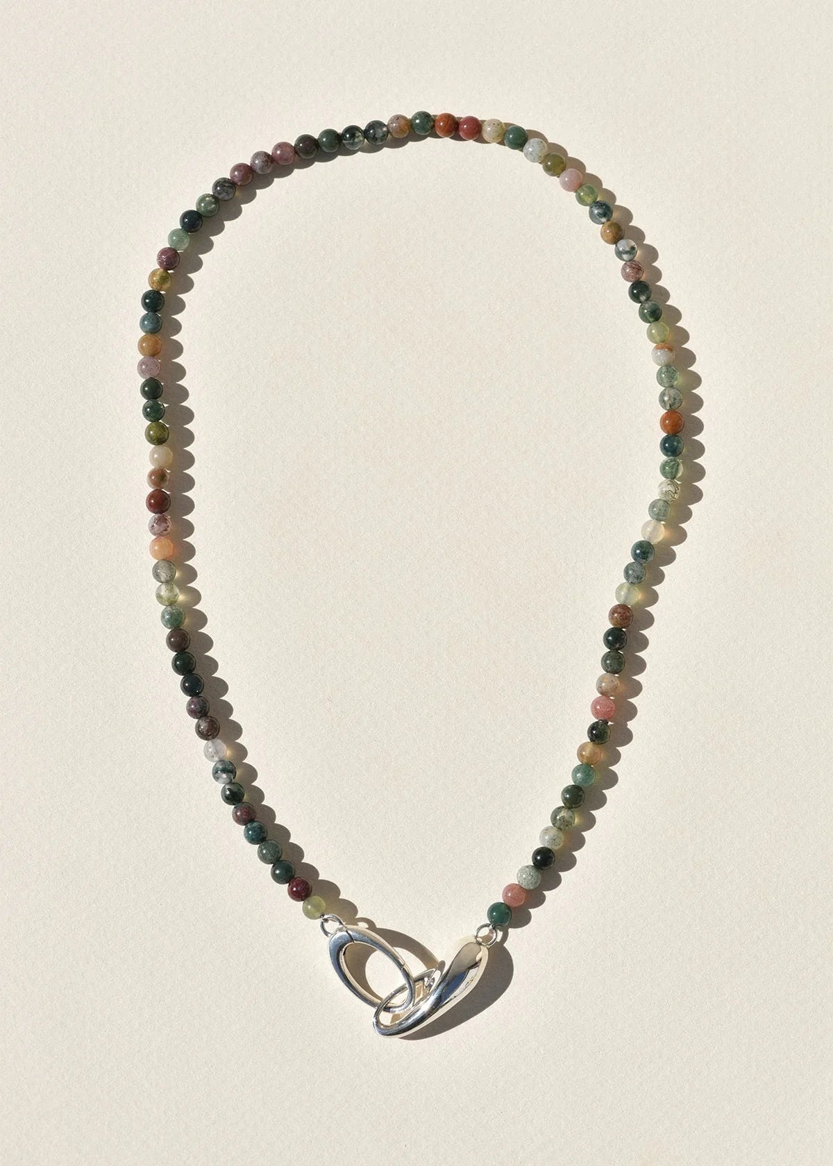 Agate Choker
