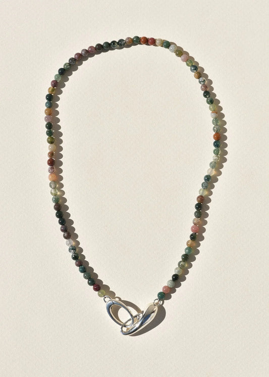 Agate Choker