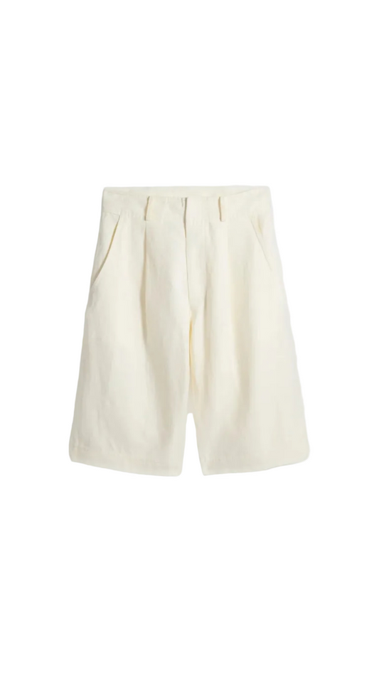 Bari Bermuda Short - Cream