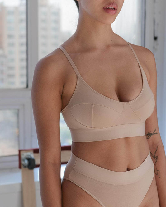 Soft Bra