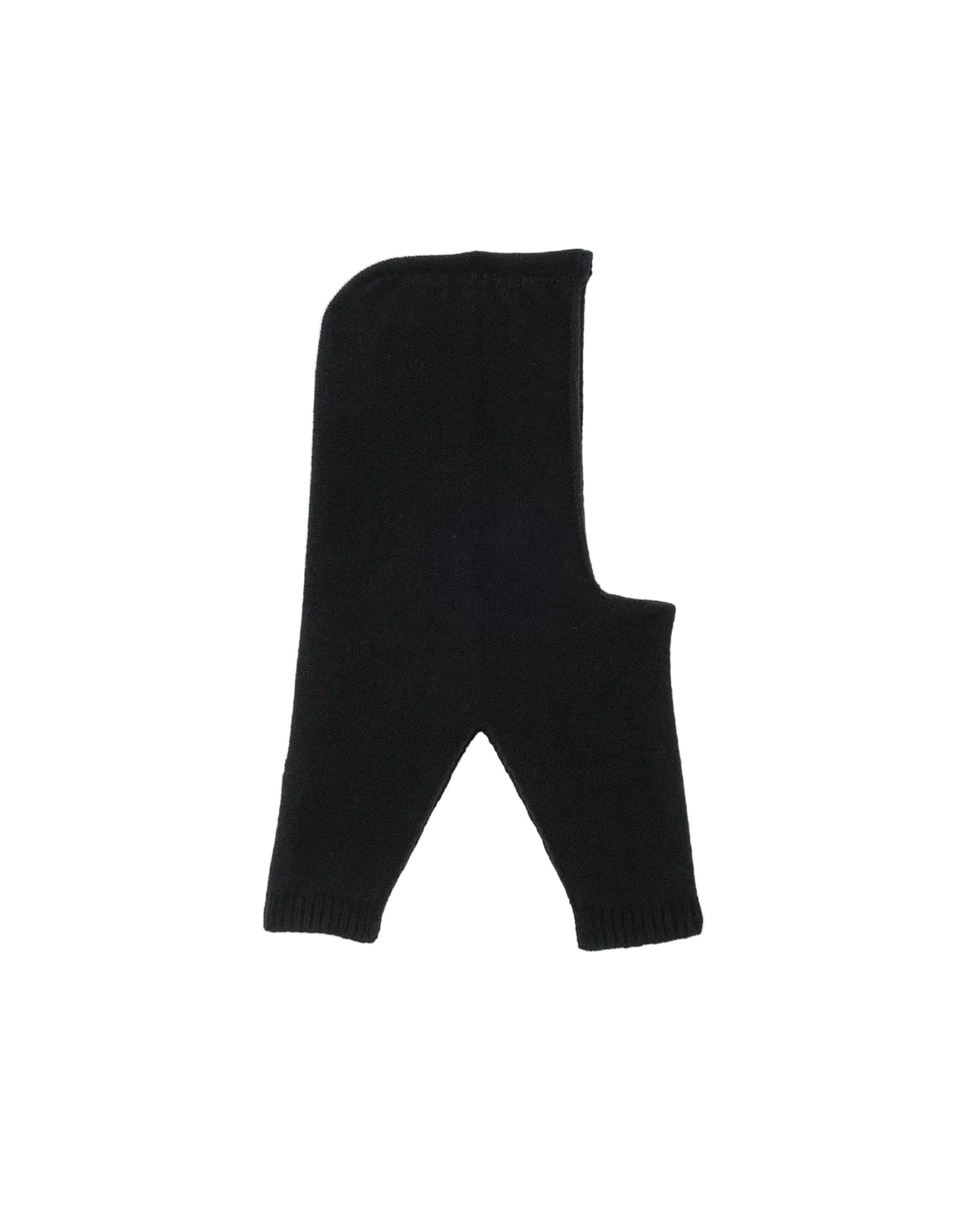 Anorak Hood- Black