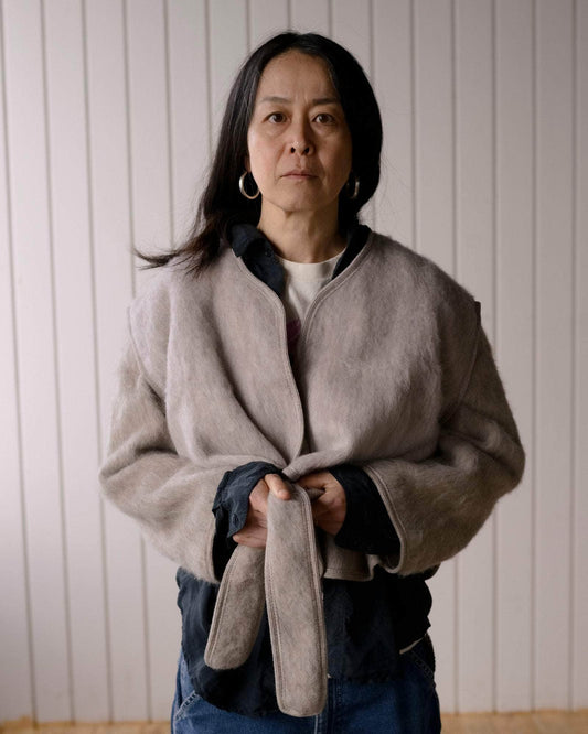 Capas Jacket