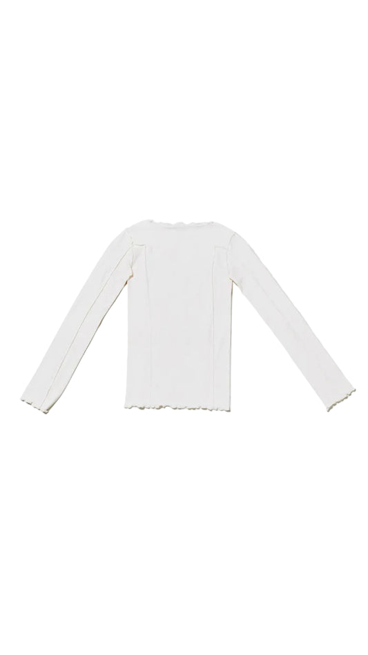 Omato Long Sleeve- Off White