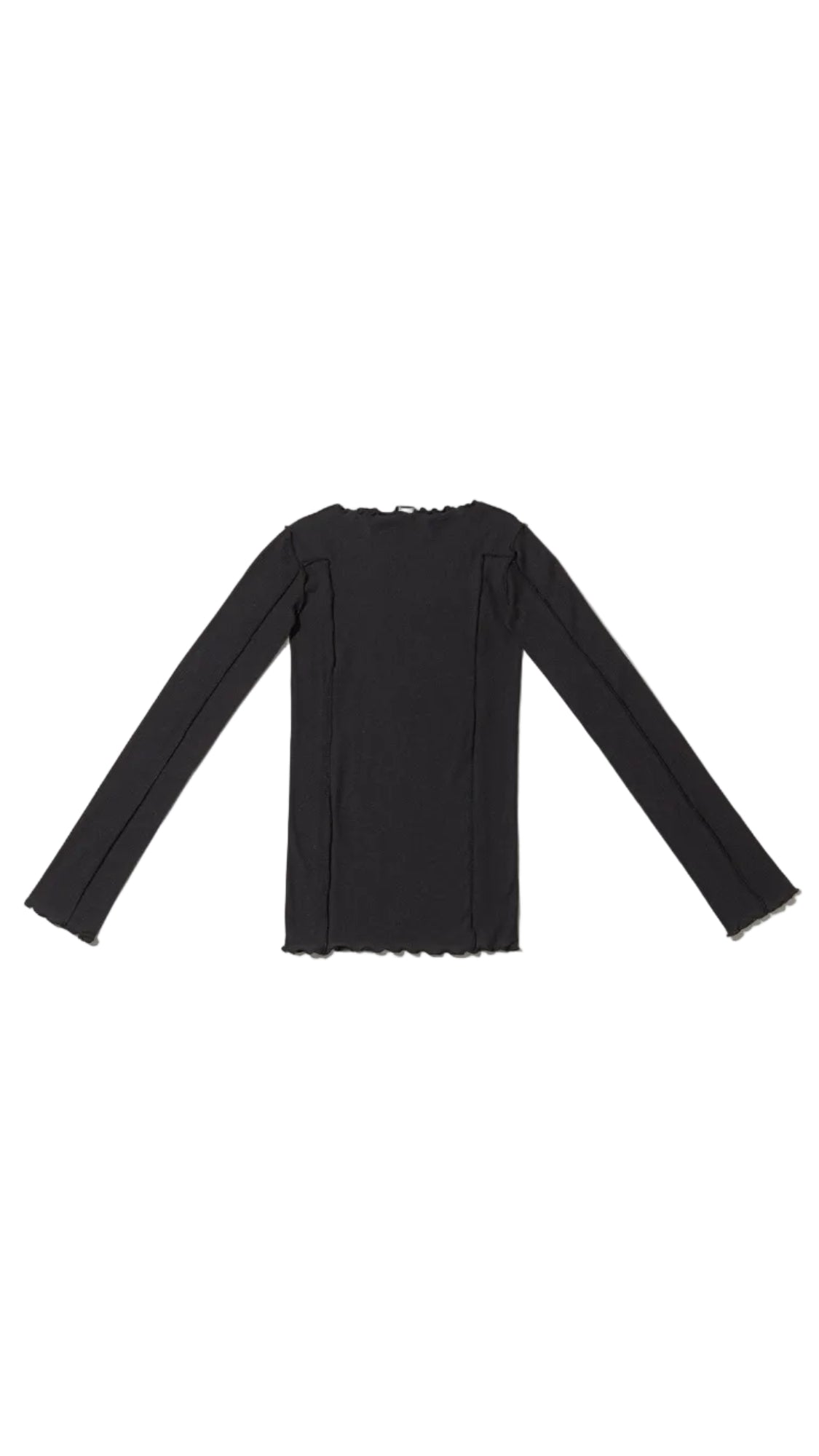 Omato Long Sleeve- Black